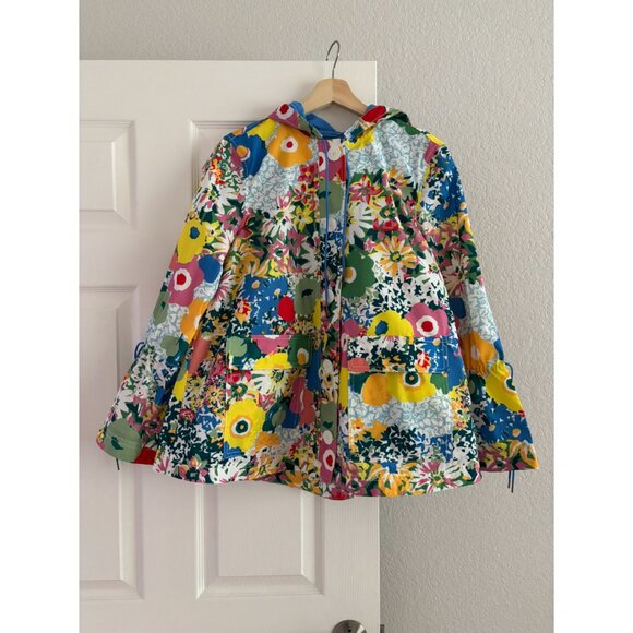 Sarah Campbell for Anthropologie Anorak Jacket - NWT, Sz XS - Picture 5 of 7